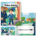 Police Safety And Me - It's All About Me Book